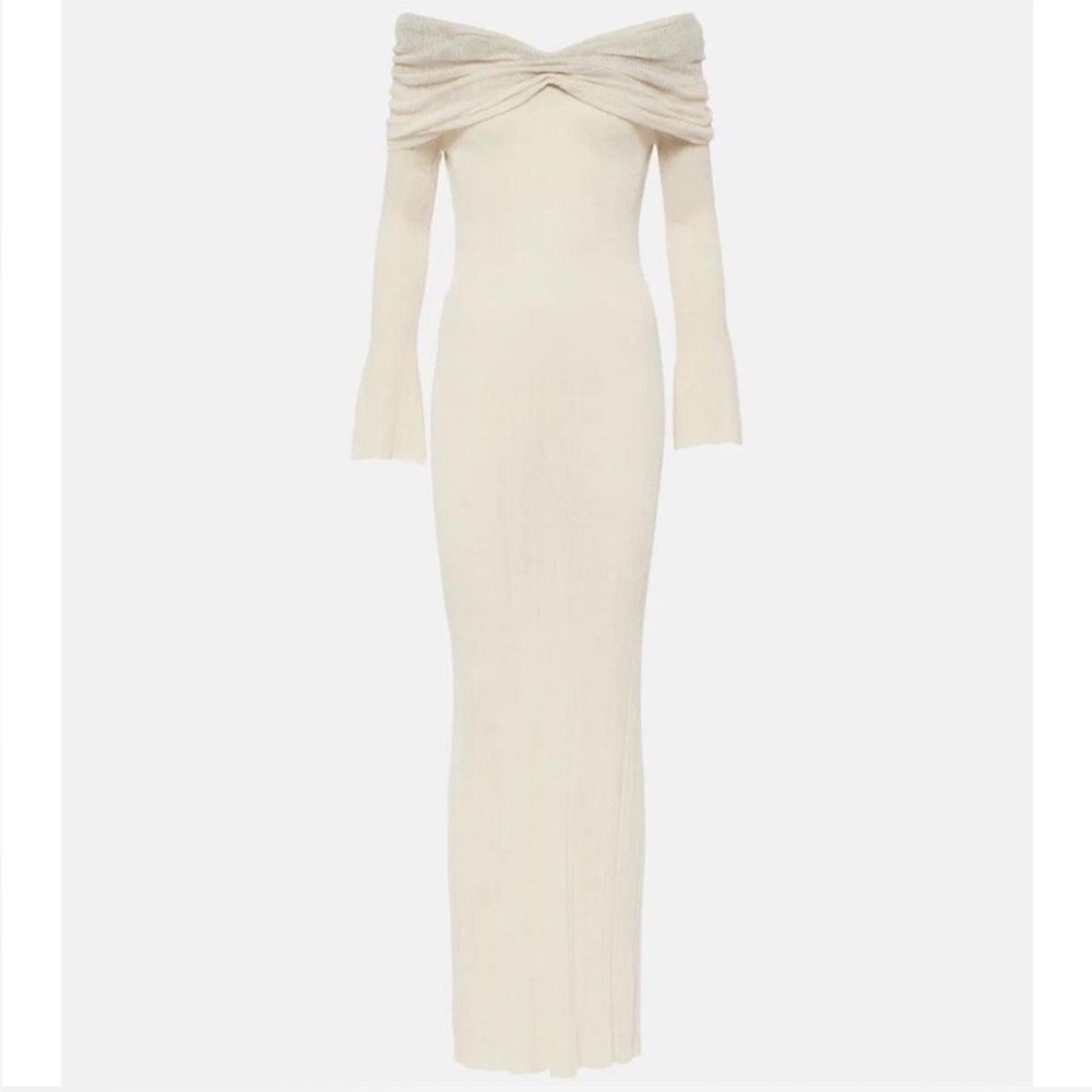 Aya muse - Joysa Dress
Grey / white